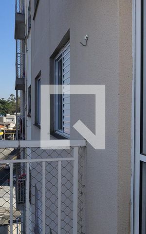 Apartamento à venda com 54m², 2 quartos e sem vagaSacada