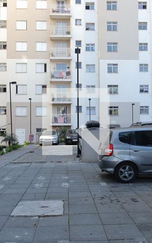 Apartamento à venda com 54m², 2 quartos e sem vagaÁrea comum - Estacionamento