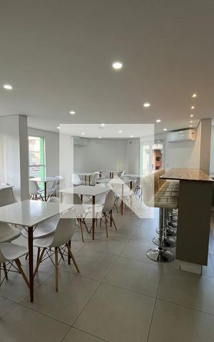 Apartamento à venda com 60m², 2 quartos e 1 vagaÁrea comum - Salão de festas