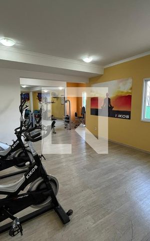 Apartamento à venda com 60m², 2 quartos e 1 vagaÁrea comum - Academia