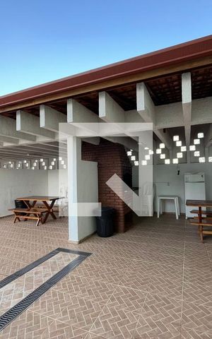 Apartamento à venda com 60m², 2 quartos e 1 vagaÁrea comum - Churrasqueira