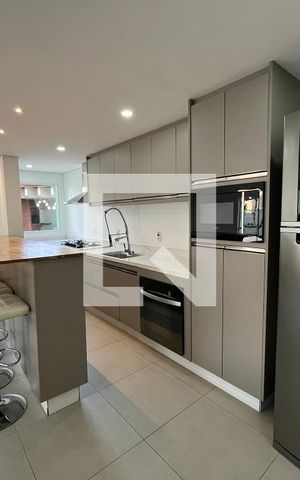 Apartamento à venda com 60m², 2 quartos e 1 vagaÁrea comum - Salão de festas