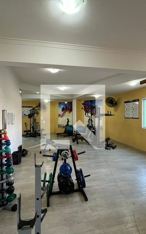 Apartamento à venda com 60m², 2 quartos e 1 vagaÁrea comum - Academia