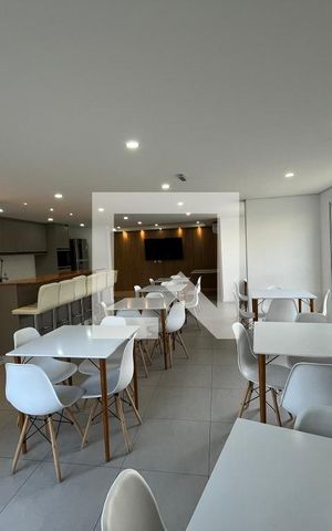 Apartamento à venda com 60m², 2 quartos e 1 vagaÁrea comum - Salão de festas