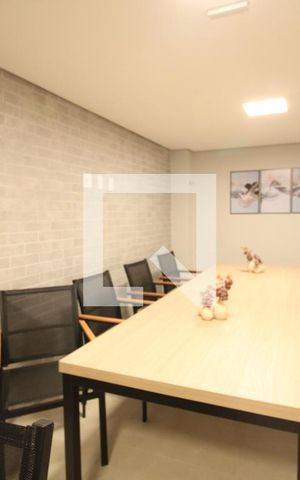 Apartamento para alugar com 28m², 1 quarto e sem vagaÁrea comum