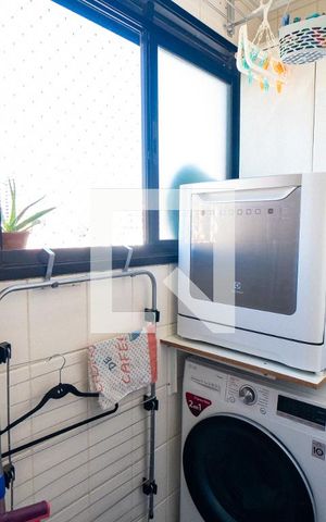 Apartamento à venda com 57m², 2 quartos e 1 vagaÁrea de Serviço