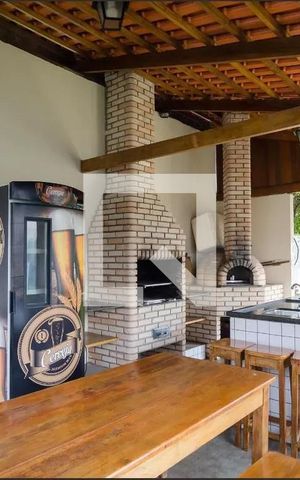 Apartamento à venda com 57m², 2 quartos e 1 vagaÁrea comum - Churrasqueira
