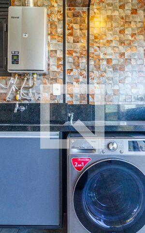 Apartamento à venda com 57m², 2 quartos e 1 vagaÁrea de Serviço