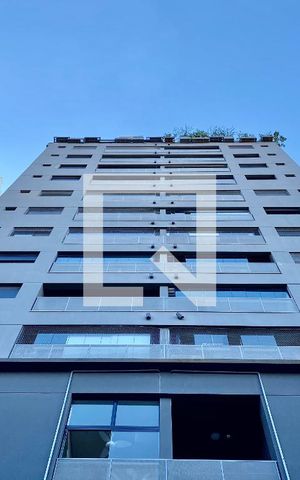 Apartamento à venda com 57m², 2 quartos e 1 vagaFachada