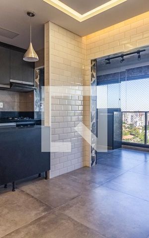 Apartamento à venda com 57m², 2 quartos e 1 vagaSala