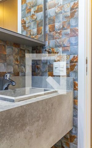 Apartamento à venda com 57m², 2 quartos e 1 vagaBanheiro da Suíte
