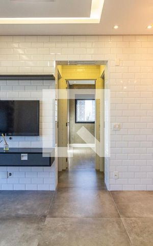 Apartamento à venda com 57m², 2 quartos e 1 vagaSala