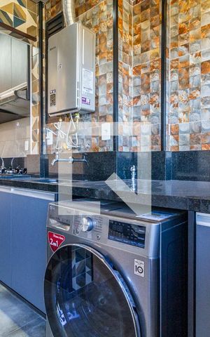 Apartamento à venda com 57m², 2 quartos e 1 vagaÁrea de Serviço