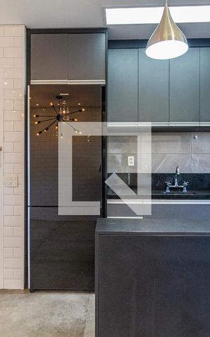 Apartamento à venda com 57m², 2 quartos e 1 vagaCozinha
