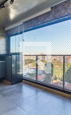 Apartamento à venda com 57m², 2 quartos e 1 vagaSala