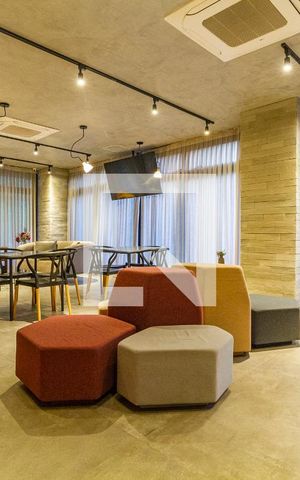 Apartamento à venda com 57m², 2 quartos e 1 vagaÁrea comum - Salão de festas