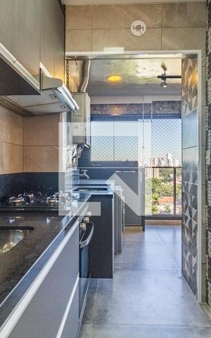 Apartamento à venda com 57m², 2 quartos e 1 vagaCozinha