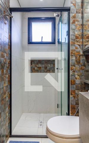 Apartamento à venda com 57m², 2 quartos e 1 vagaBanheiro da Suíte