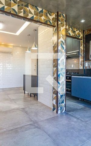 Apartamento à venda com 57m², 2 quartos e 1 vagaSala