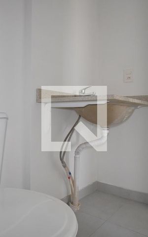 Apartamento à venda com 52m², 2 quartos e 1 vagaBanheiro Corredor