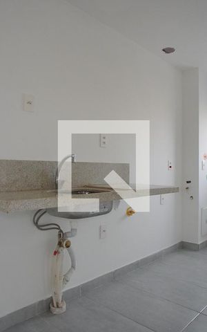 Apartamento à venda com 52m², 2 quartos e 1 vagaCozinha
