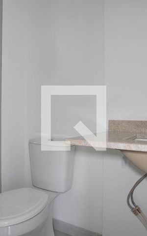 Apartamento à venda com 52m², 2 quartos e 1 vagaBanheiro Corredor