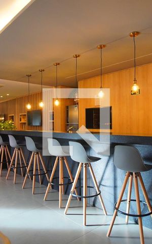 Apartamento à venda com 52m², 2 quartos e 1 vagaÁrea comum - Salão de festas