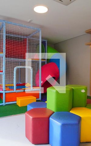 Apartamento à venda com 52m², 2 quartos e 1 vagaÁrea comum - Brinquedotéca