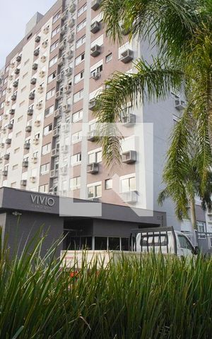 Apartamento à venda com 52m², 2 quartos e 1 vagaFachada e Portaria
