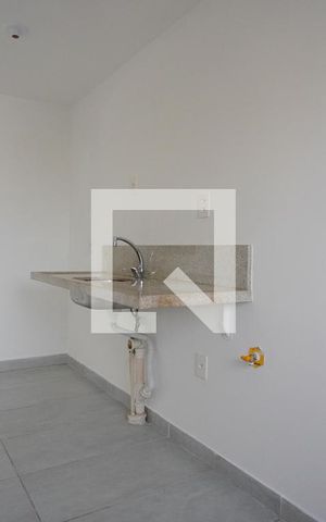 Apartamento à venda com 52m², 2 quartos e 1 vagaCozinha