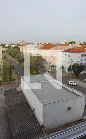 Apartamento à venda com 52m², 2 quartos e 1 vagaSala - Vista