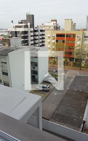 Apartamento à venda com 52m², 2 quartos e 1 vagaSuíte - Vista