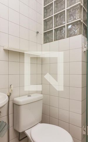 Casa de condomínio à venda com 48m², 1 quarto e 1 vagaBanheiro 