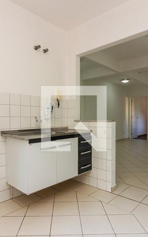 Casa de condomínio à venda com 48m², 1 quarto e 1 vagaCozinha
