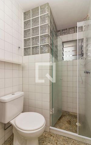 Casa de condomínio à venda com 48m², 1 quarto e 1 vagaBanheiro 