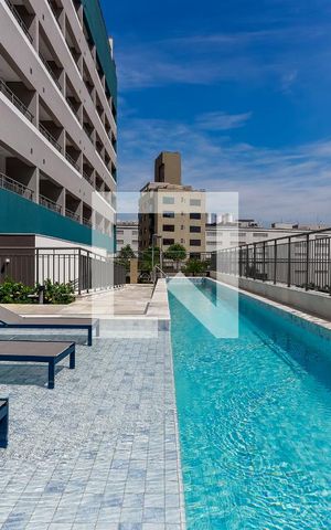 Apartamento à venda com 26m², 1 quarto e sem vaga Apartamento à venda com 26m², 1 quarto e sem vagaÁrea comum