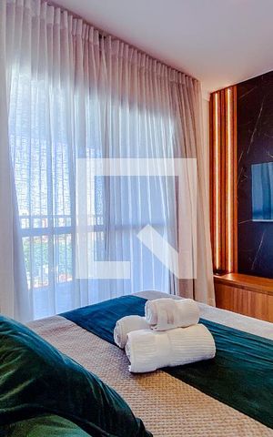Studio à venda com 25m², 1 quarto e sem vagaSala/Quarto