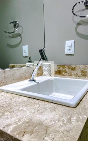 Studio à venda com 25m², 1 quarto e sem vagaBanheiro