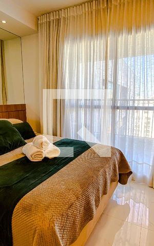 Studio à venda com 25m², 1 quarto e sem vagaSala/Quarto