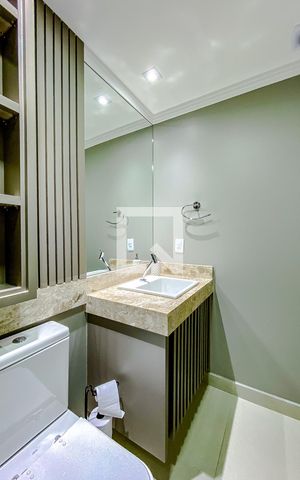Studio à venda com 25m², 1 quarto e sem vagaBanheiro