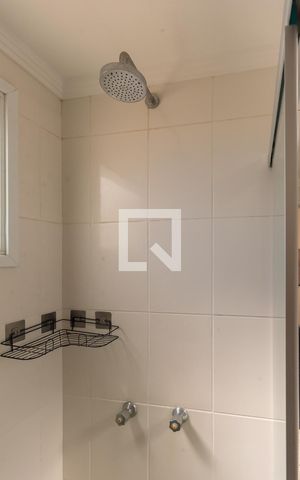 Apartamento à venda com 60m², 2 quartos e 1 vaga Apartamento à venda com 60m², 2 quartos e 1 vagaBanheiro da Suíte