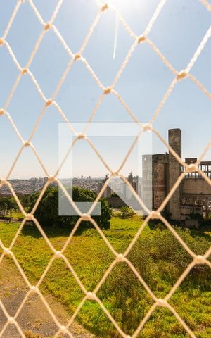 Apartamento à venda com 60m², 2 quartos e 1 vaga Apartamento à venda com 60m², 2 quartos e 1 vagaSacada da Sala