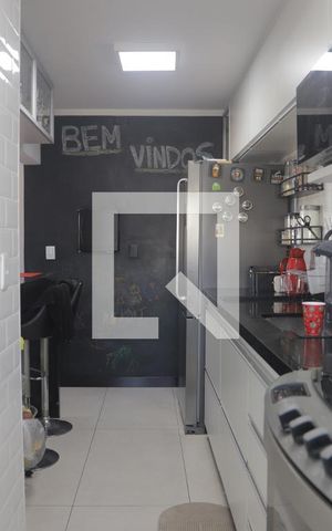 Apartamento à venda com 70m², 2 quartos e 1 vagaCozinha