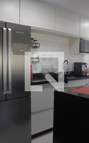 Apartamento à venda com 70m², 2 quartos e 1 vagaCozinha