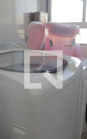 Apartamento à venda com 70m², 2 quartos e 1 vagaLavanderia