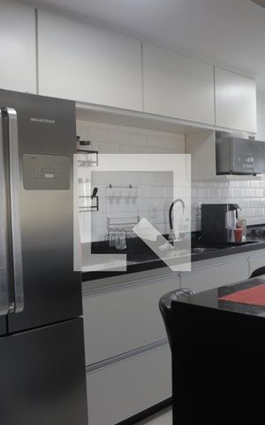 Apartamento à venda com 70m², 2 quartos e 1 vagaCozinha
