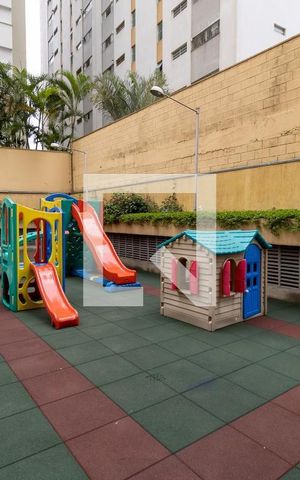 Apartamento à venda com 77m², 3 quartos e 1 vaga Apartamento à venda com 77m², 3 quartos e 1 vagaPlayground