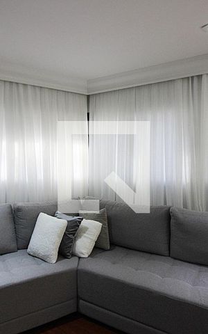 Apartamento à venda com 138m², 3 quartos e 2 vagasSala