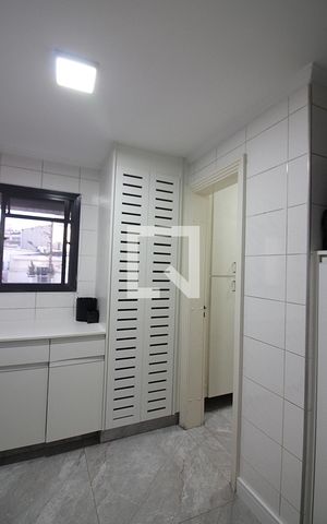 Apartamento à venda com 138m², 3 quartos e 2 vagasÁrea de Serviço