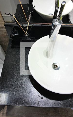 Apartamento à venda com 138m², 3 quartos e 2 vagasBanheiro Social